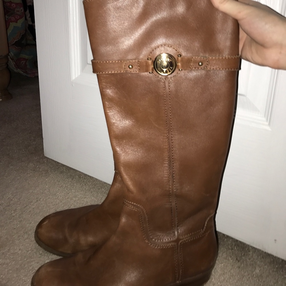 Tommy Hilfiger Riding Boots